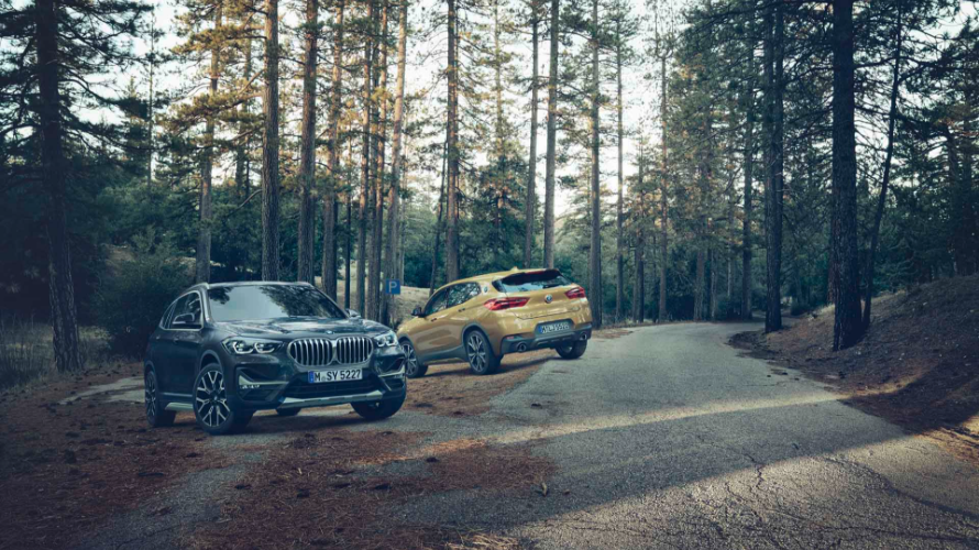 BMW X2 BMW X2